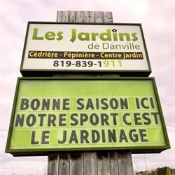 Jardins De Danville, opening hours