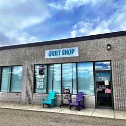 Wawa's Quilts, Bowden, AB opening hours