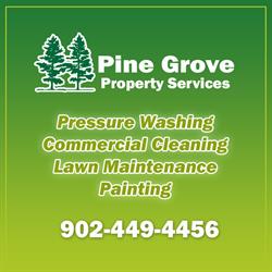 Pine Grove Property Services, Lower Sackville, NS opening hours