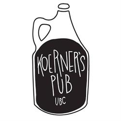 Koerner's Pub, Vancouver, BC opening hours
