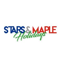 Stars & Maple Holidays, Oakville, ON opening hours