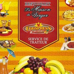 Eggspress Du Verger (L'), Coaticook, QC opening hours