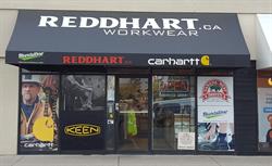Reddhart Workwear, Calgary, AB opening hours