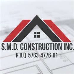 S.m.d. Construction Inc., Wendake, QC opening hours