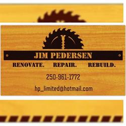 Hansen & Pedersen Ltd, Prince George, BC opening hours