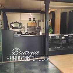 Boutique Paradise Tattoo, Saint-Eustache, QC opening hours