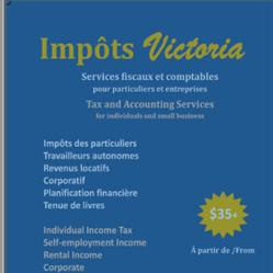 Impôts Victoria, Montréal, QC opening hours