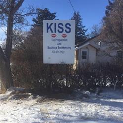 K.I.S.S. Tax & Bookkeeping Inc., Swift Current, SK opening hours