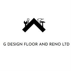 G Design Flooring and Reno LTD, Victoria, BC opening hours
