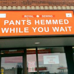 Royal Sewing, Belleville, ON opening hours