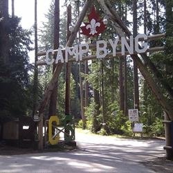 Camp Byng, Roberts Creek, BC opening hours