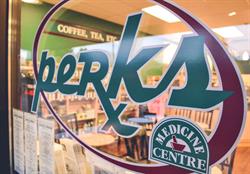 Perks Coffee Bar, Nanoose Bay, BC opening hours
