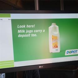 Mclennan Kevin's Bottle Depot, McLennan, AB opening hours