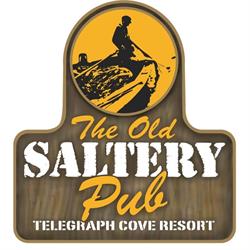 The Old Saltery Pub, Telegraph Cove, BC opening hours