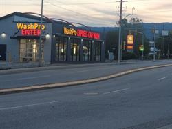 Wash Pro Express, Penticton, BC opening hours