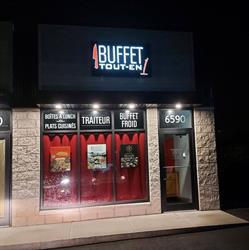 Buffet tout-en-1, Terrebonne, QC opening hours