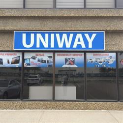 UNIWAY COMPUTERS, Edmonton, AB opening hours