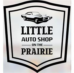 Little Auto Shop on the Prarie, Stonewall, MB opening hours