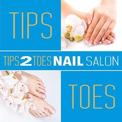 Tips 2 Toes Nail Salon Dunnville, opening hours