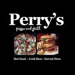Perry's Pizza & Grill, Cranbrook, BC opening hours