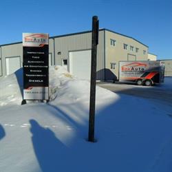Binx Auto, Stony Plain, AB opening hours