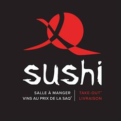 Sushi X Lebourgneuf, Québec, QC opening hours