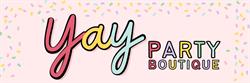 Yay Party Boutique, Waterloo, ON opening hours