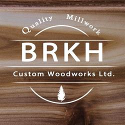 BRKH Custom Woodworks Ltd., McBride, BC opening hours