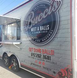 Bucci's Meet-A-Balls & Sandwiches, Bolton, ON opening hours