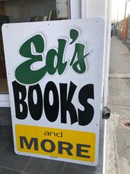 Ed's Books & More, Sydney, NS opening hours