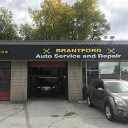 Brantford Auto Service and Repair, opening hours
