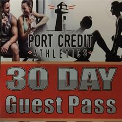 Port Credit Athletics, opening hours