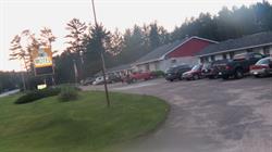 Pine Motel, Deep River, ON opening hours