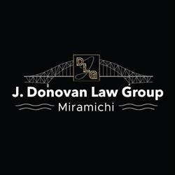 J Donovan Law Group, Miramichi, NB opening hours