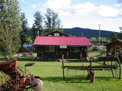 Homeside Antiques, Burns Lake, BC opening hours