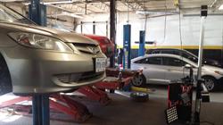 Dotted Line Tire and Auto, Brampton, ON opening hours