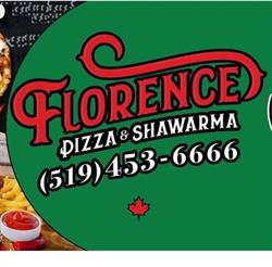 Florence Pizza & Shawarma, London, ON opening hours