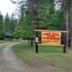 Lemon Creek Pioneer Campground, Slocan, BC opening hours