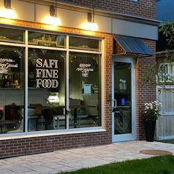 Safi Fine Food, Ottawa, ON opening hours