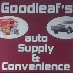 Goodleaf's Auto Supply & Convenience Store, Kahnawake, QC opening hours