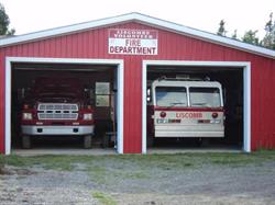 Liscomb Volunteer Fire Department, opening hours