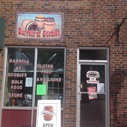 Barrels Of Goodies, Blind River, ON opening hours