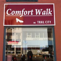 ComfortWalk Shoes & Orthotics Solution, Trail, BC opening hours