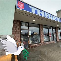 Salvation Army Thrift Store, Caledonia, ON opening hours