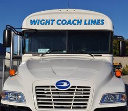 Wight Bus Lines Ltd, Point Edward, ON opening hours