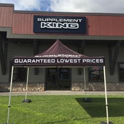 Supplement King Cold Lake, opening hours