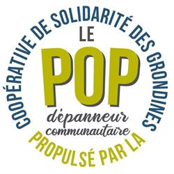 POP Grondines- Coopérative de solidarité, opening hours