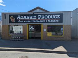 Agassiz Produce Market, opening hours