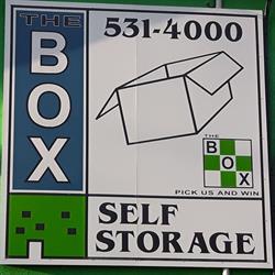 The Box Self Storage, Mahone Bay, NS opening hours