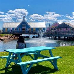 Spinnakers' Landing, Summerside, PE opening hours